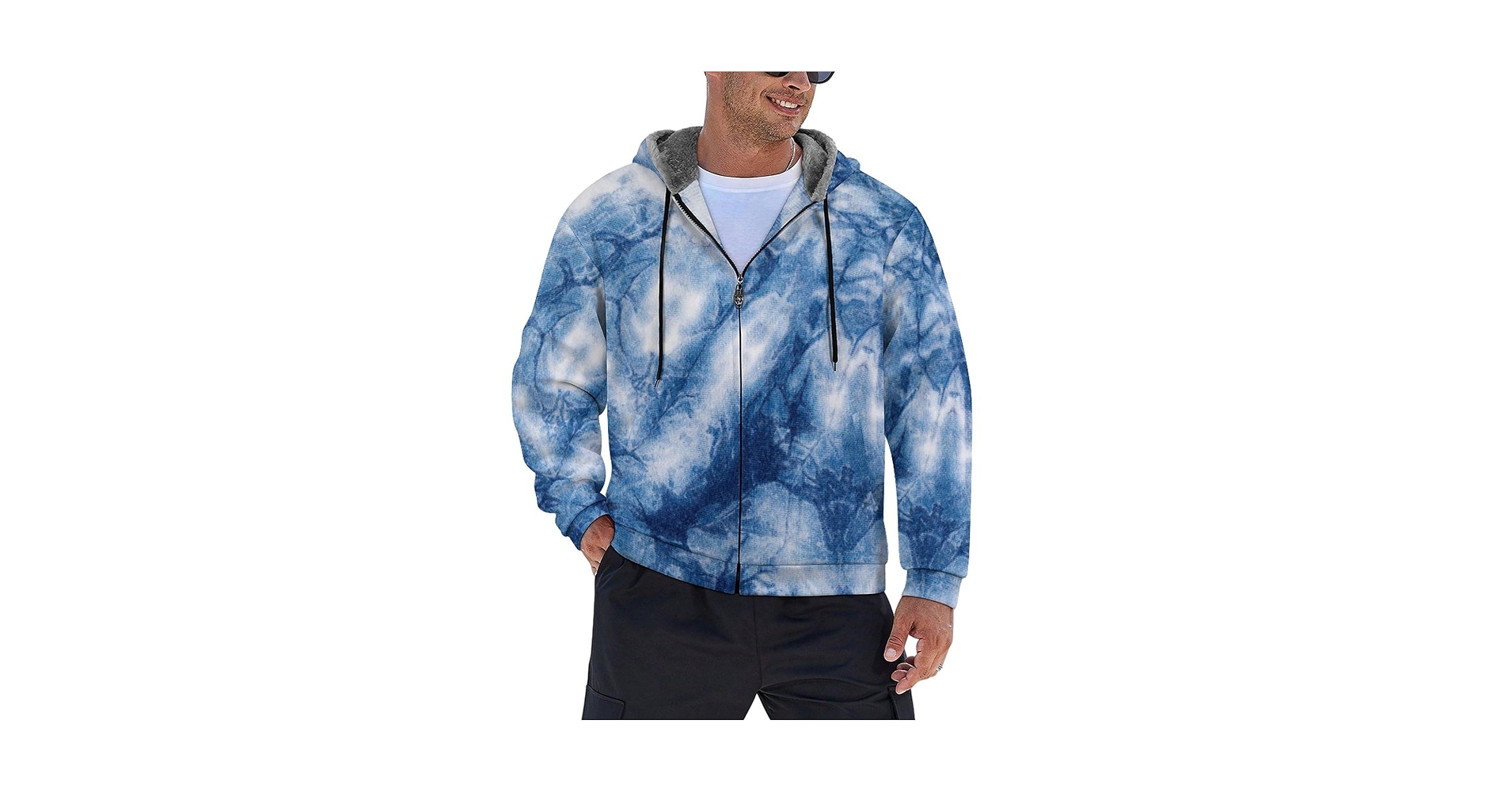 【BLR BLUER】DEEP-DYED HOODIE JACKET 719U8cMmFBL._UY350_.jpg